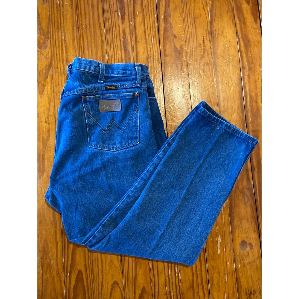 Wrangler 13MWZ Mens Jeans 42x30